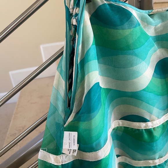 VINTAGE MARC JACOBS RARE SKIRT - Picture 9 of 16